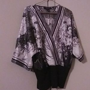 Silk blouse